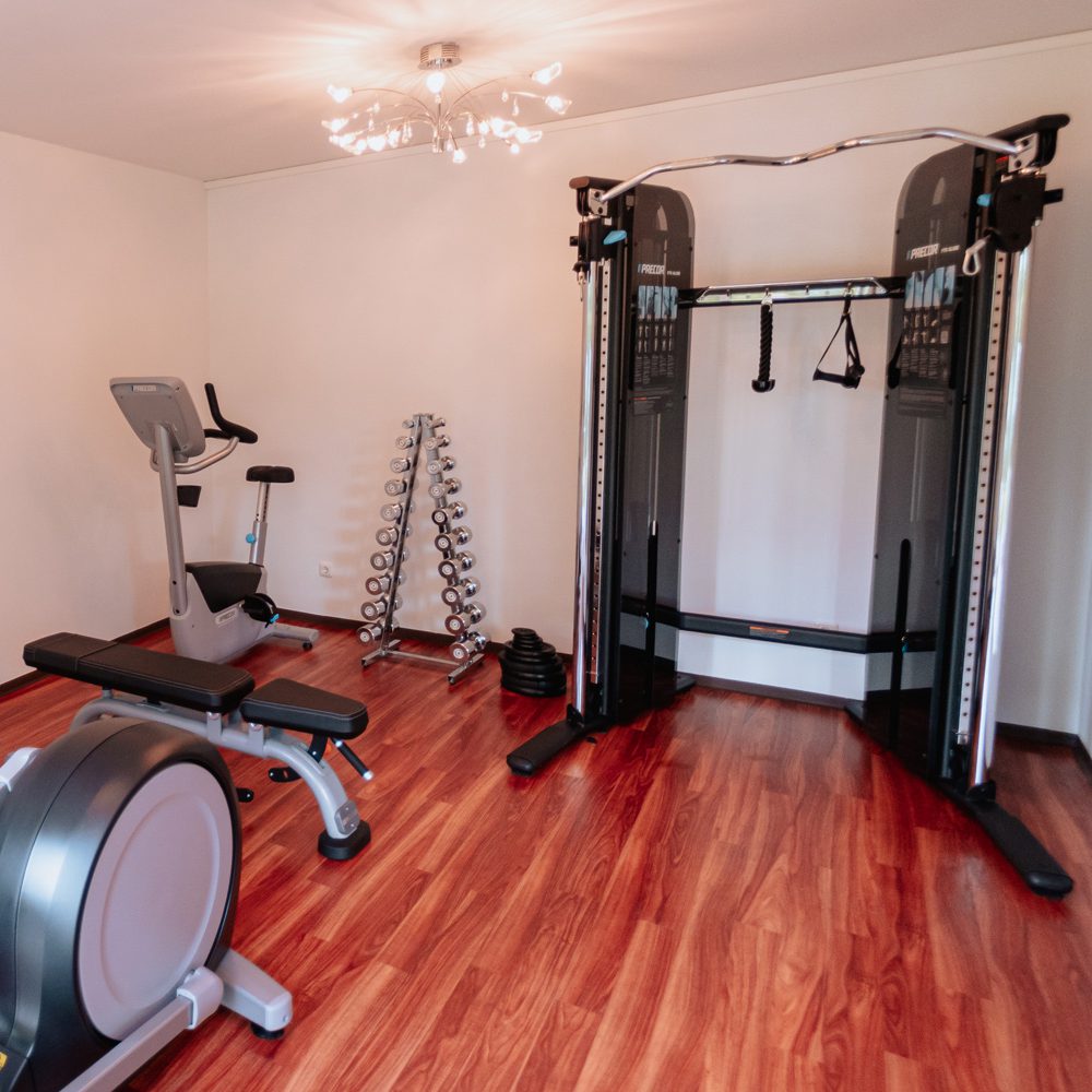 Schlössl Hotel Kindl - Fitnessstudio