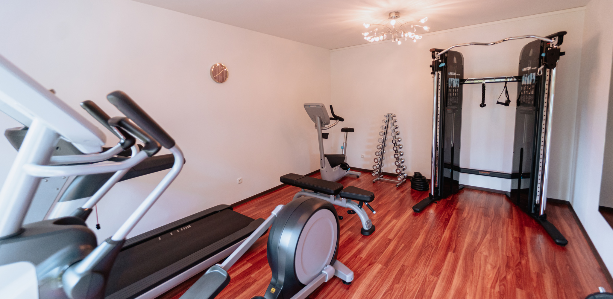 Schlössl Hotel Kindl - Fitnessgeräte