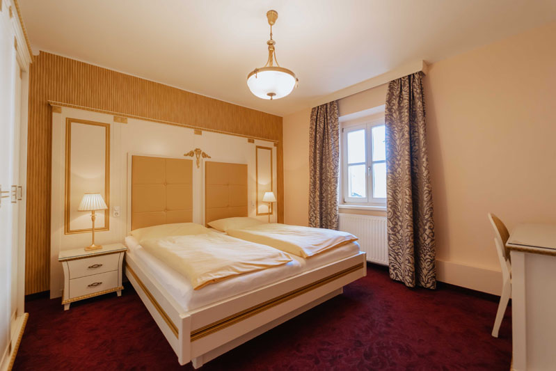 Schlössl Hotel Kindl - Suite