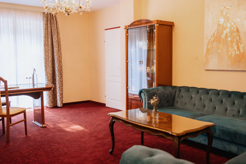 Schlössl Hotel Kindl - Suite